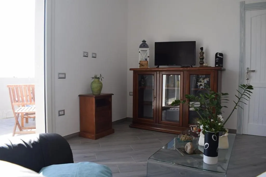 度假居 Moon - Casa Vacanze Intero Immobile 夸尔图-圣埃莱娜