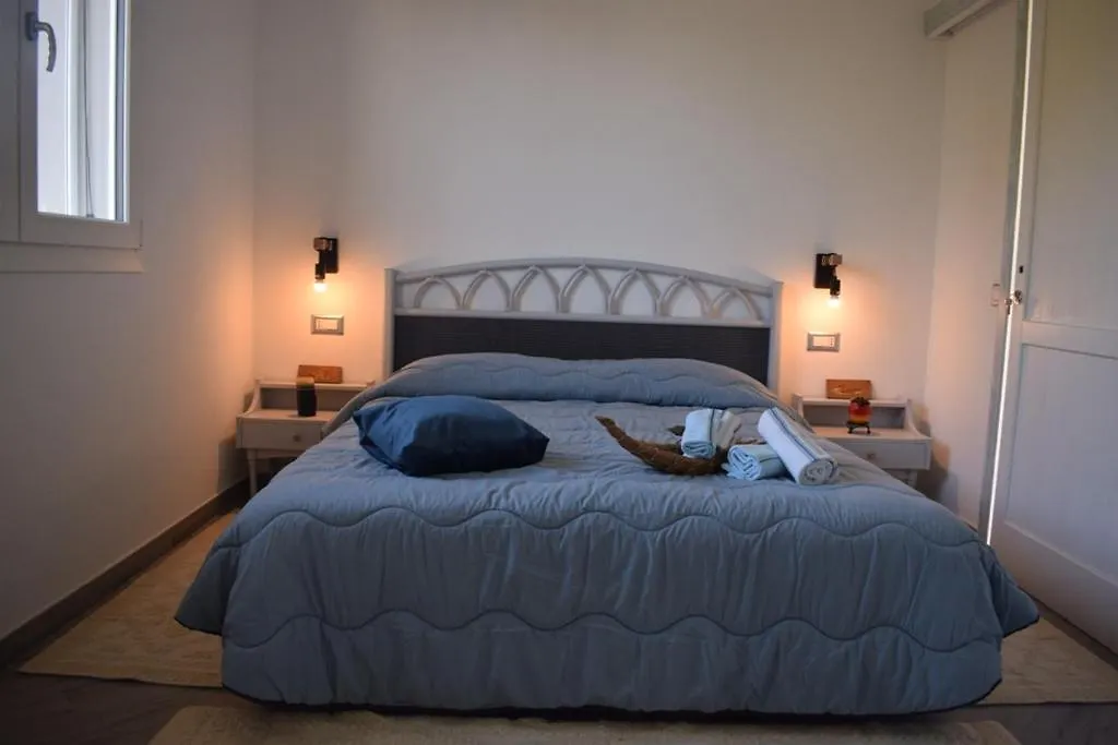 度假居 Moon - Casa Vacanze Intero Immobile 夸尔图-圣埃莱娜 意大利