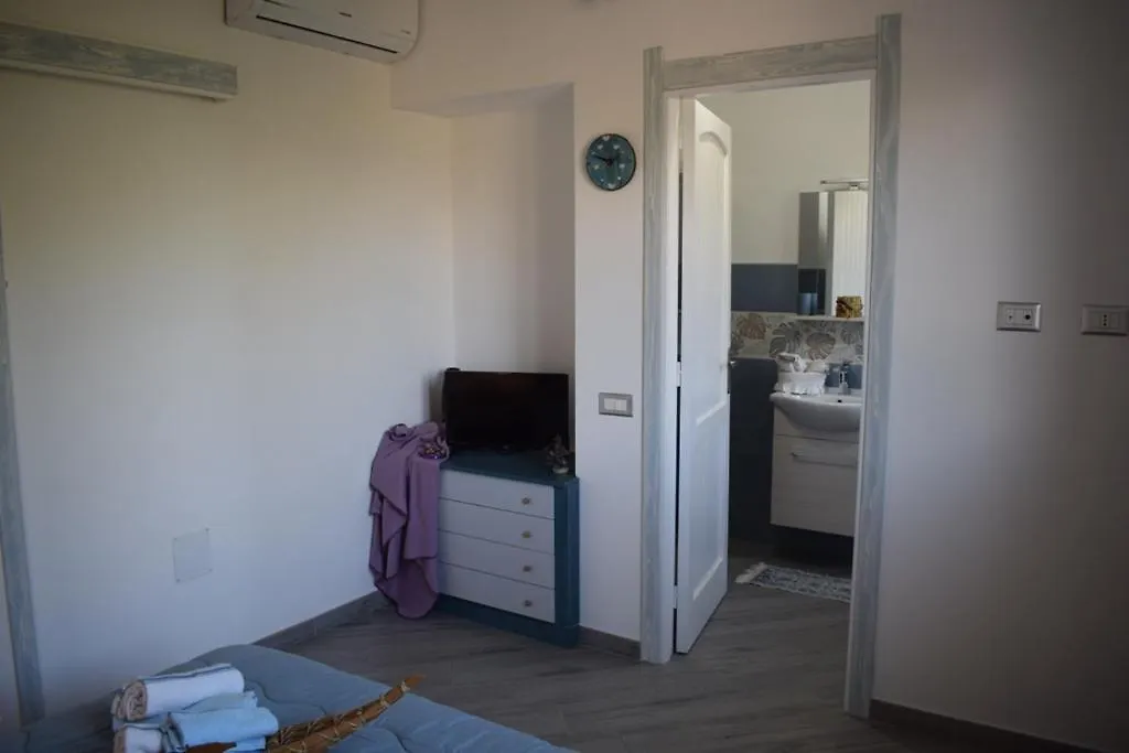 Moon - Casa Vacanze Intero Immobile 夸尔图-圣埃莱娜 度假居